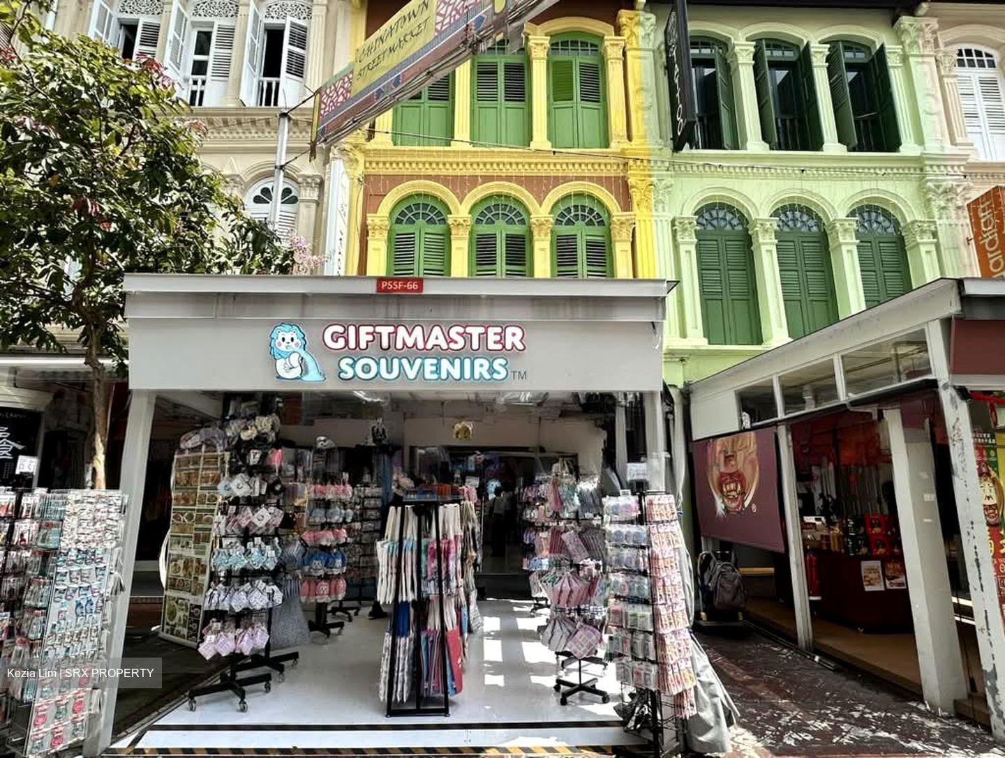 Kreta Ayer Conservation Area (D1), Retail #574078061